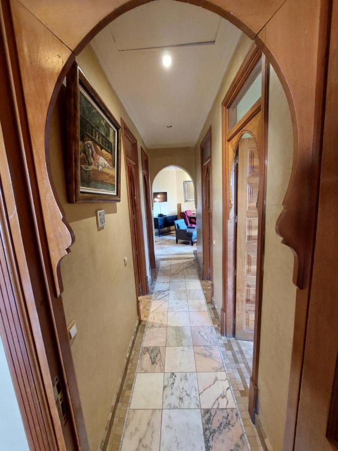 Palmeraie Village Marakéš Exteriér fotografie